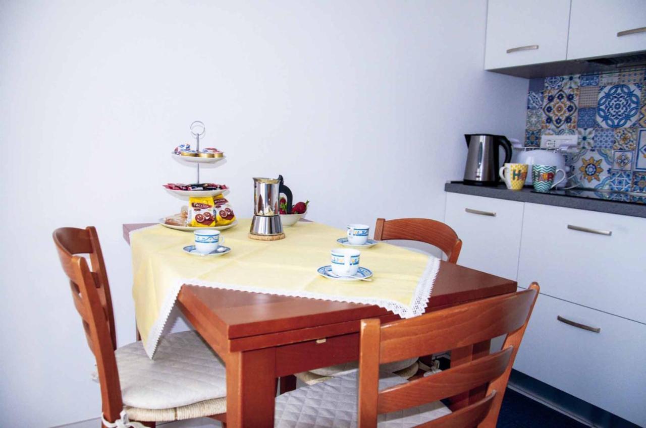 Peonia Apartamento Amalfi Exterior foto