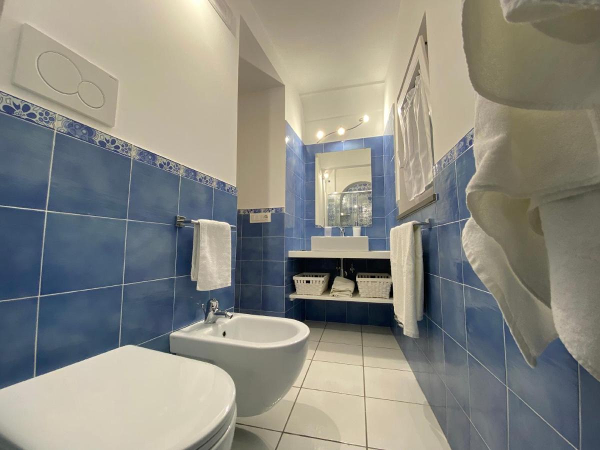 Peonia Apartamento Amalfi Exterior foto